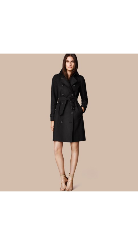 The Westminster - Long Heritage Trench Coat | Burberry
