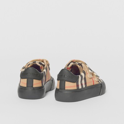 chaussure burberry fille