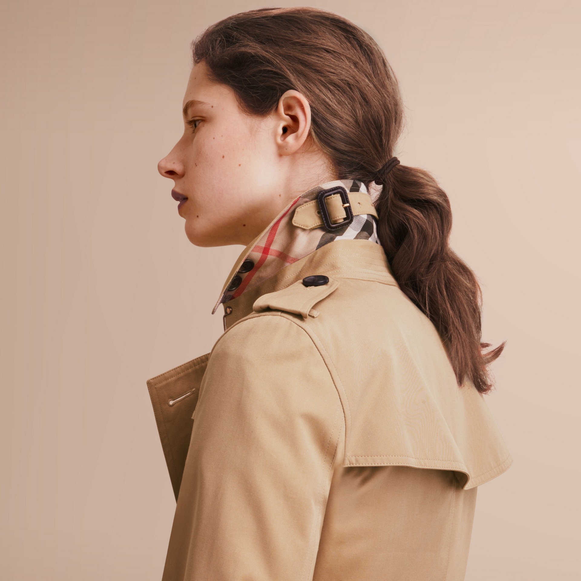 History Of The Burberry Trench Coat Photos 3