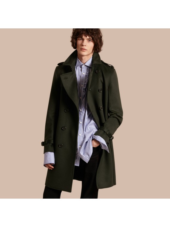 Men’s Coats & Jackets | Burberry