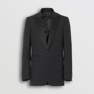 burberry navy tuxedo