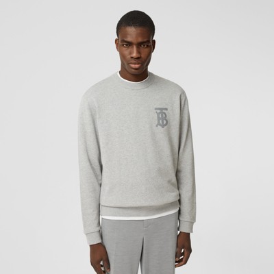 mens burberry sweatshirt sale