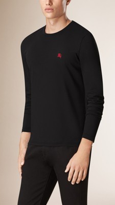 Liquid-soft Cotton Top