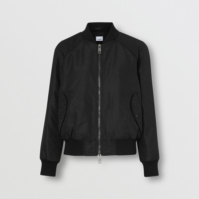 burberry bomber jacket womens