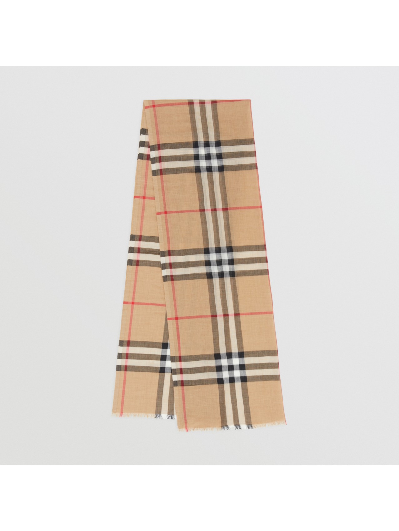 Écharpes & foulards de luxe pour femme | Site officiel Burberry®