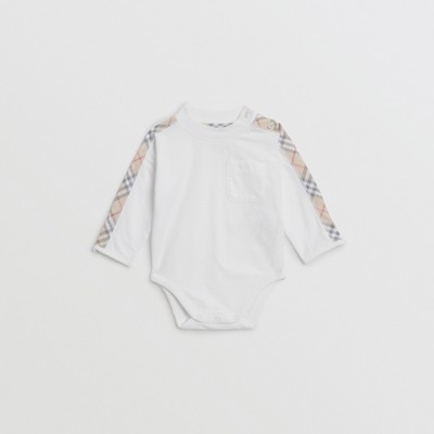 burberry baby gift set