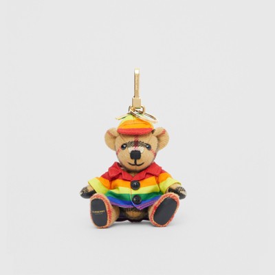 burberry rainbow bear