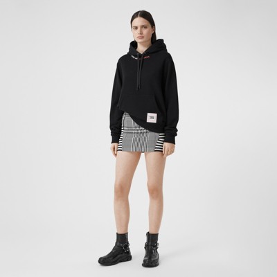 burberry hoodie women's sale