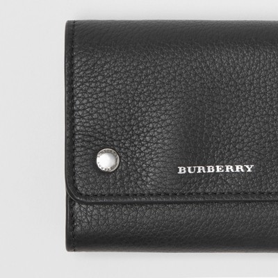 burberry small wallet women's