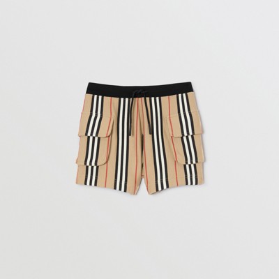 burberry shorts for kids