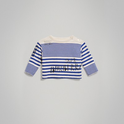 burberry shirt for baby boy