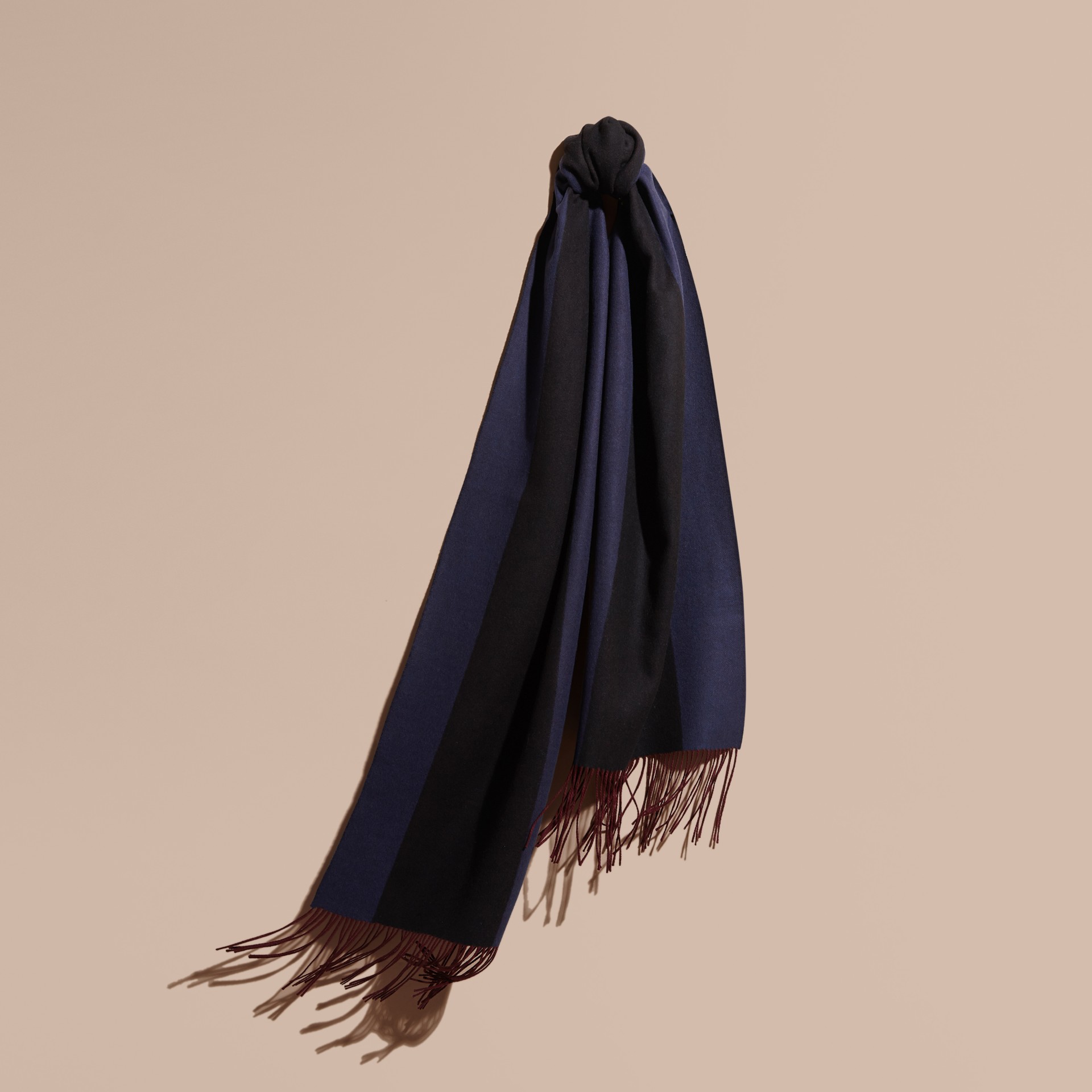 burberry oversize scarf