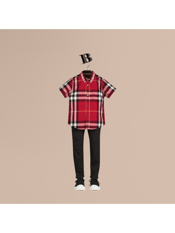 Boys’ Clothes | Burberry