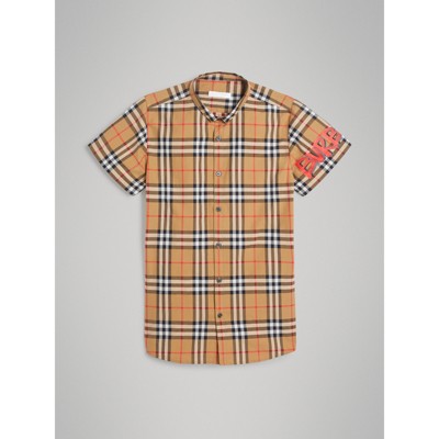 baby burberry swim shorts