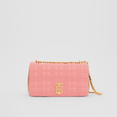 burberry bag pink