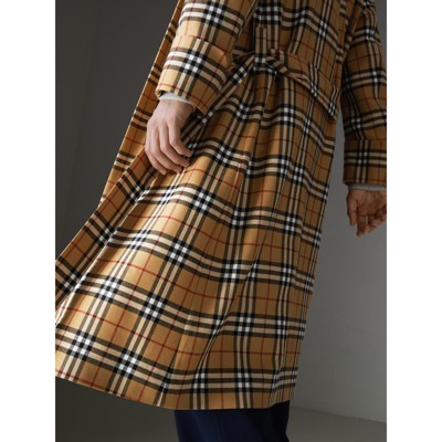 burberry dressing gown