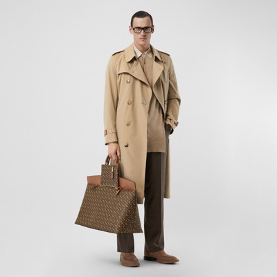 burberry kensington trench coat mens