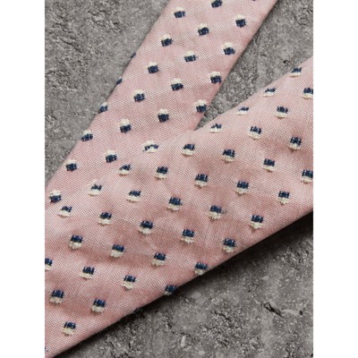 burberry slim tie