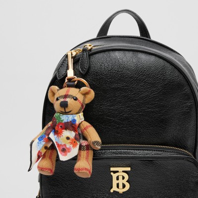 burberry bag charm sale