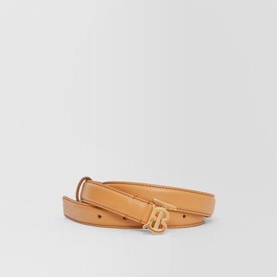 burberry women belt