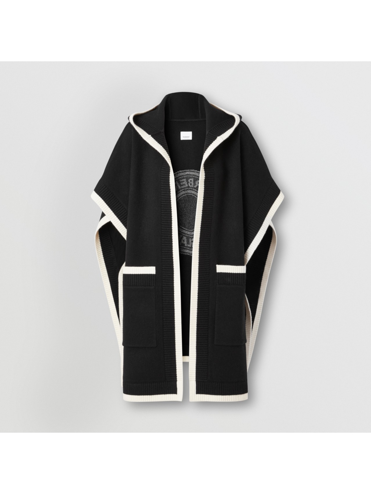 Women's Designer Ponchos & Capes | Burberry® Official