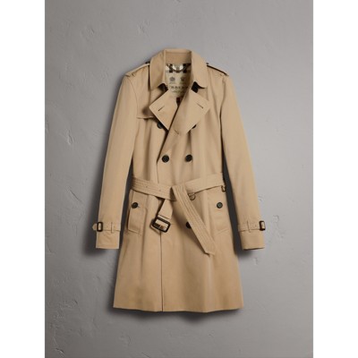 burberry trench made in turkey