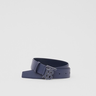 burberry belt womens blue