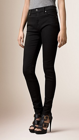 Women's Jeans | Skinny, Relaxed & Cropped | Burberry
