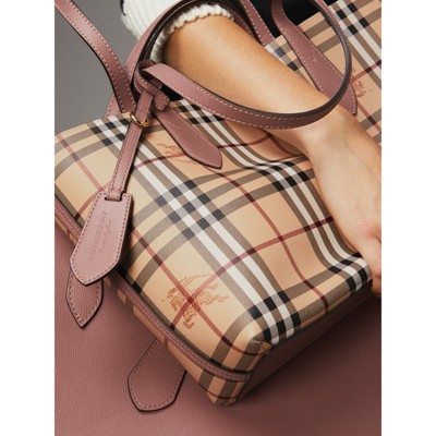 burberry small tote