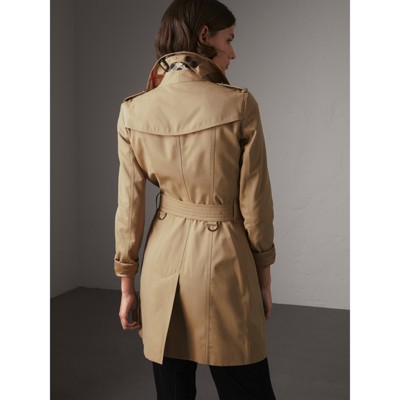burberry trench coat for women