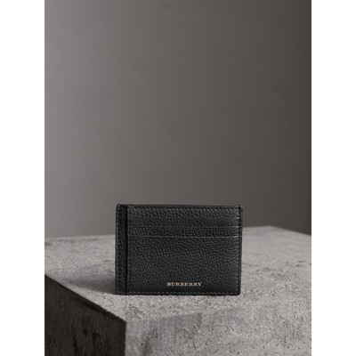 money clip wallet burberry