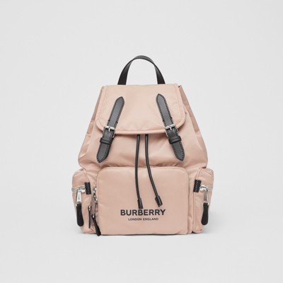 burberry backpack women