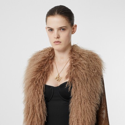 burberry alphabet charm