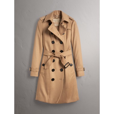 burberry camel coat