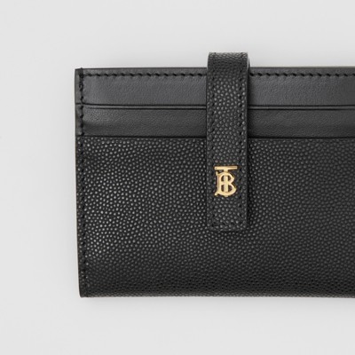 burberry folding card case