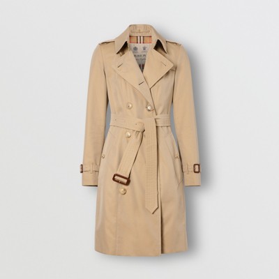 trench beige burberry