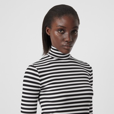 women's stretch turtlenecks