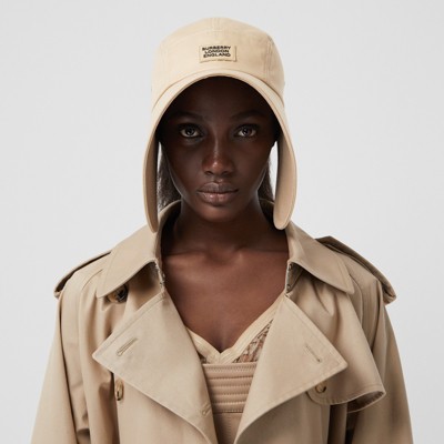 burberry bonnet hat