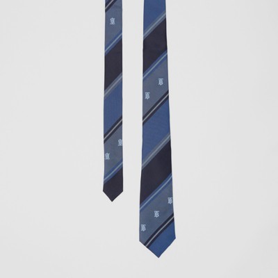 burberry london woven silk tie