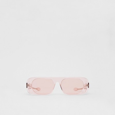 burberry pink glasses