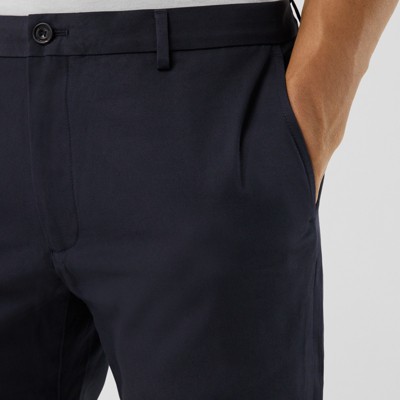 burberry chinos mens