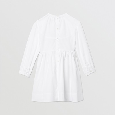 burberry jumper dress