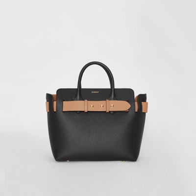 burberry satchel purse