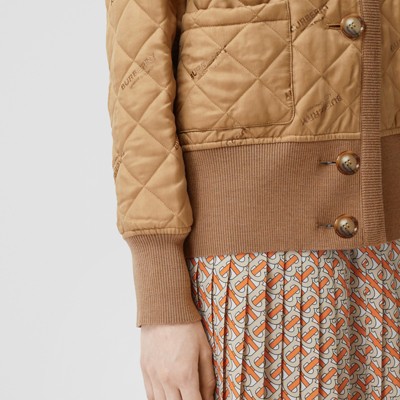 burberry quilted jacket canada