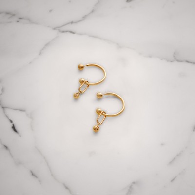 burberry earrings sale