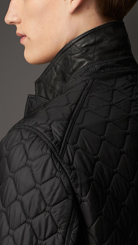 Men's Quilted Coats & Puffer Jackets | Burberry
