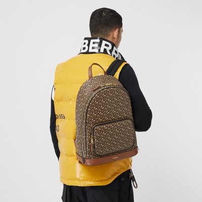 burberry mens backpack