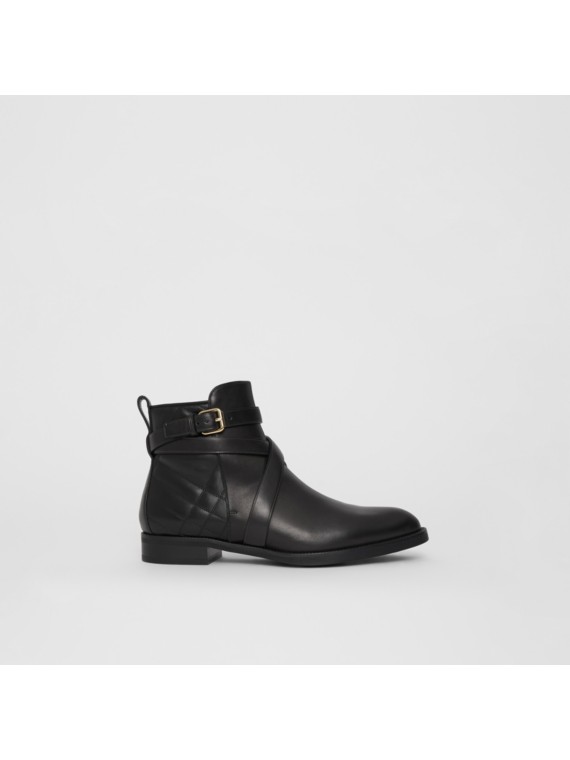 burberry boots ladies