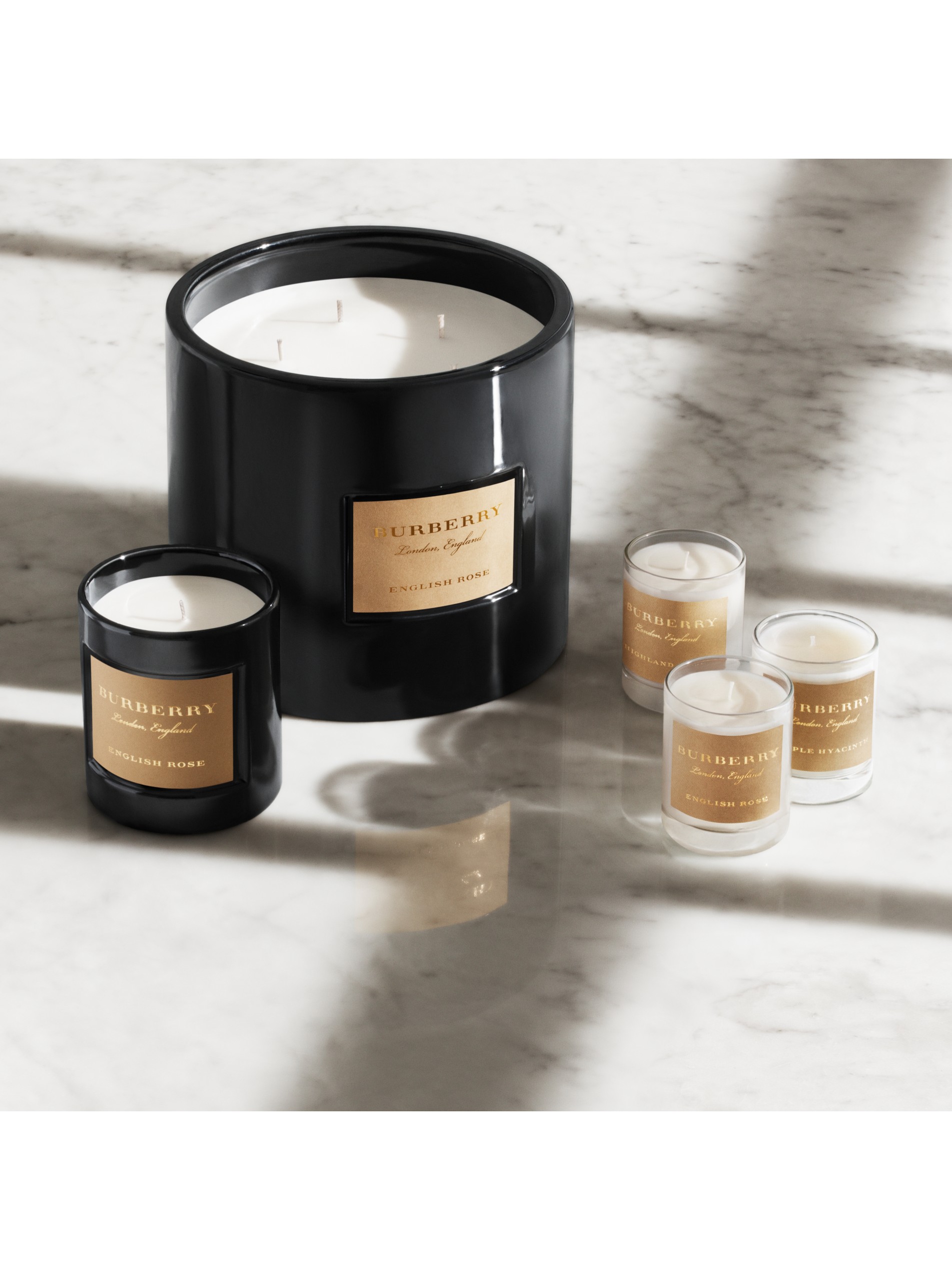 莹露绿茵香氛蜡烛 – 240g 产品图片11