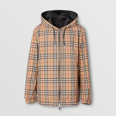 burberry polyester jacket